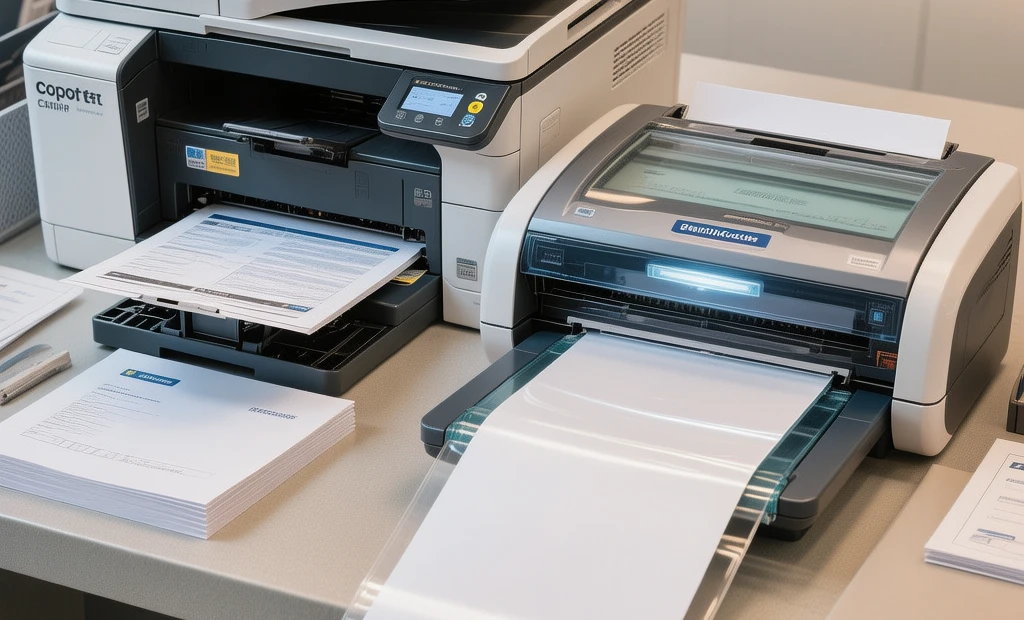 Copyshop Nürnberg – Drucken, Scannen & Laminieren.