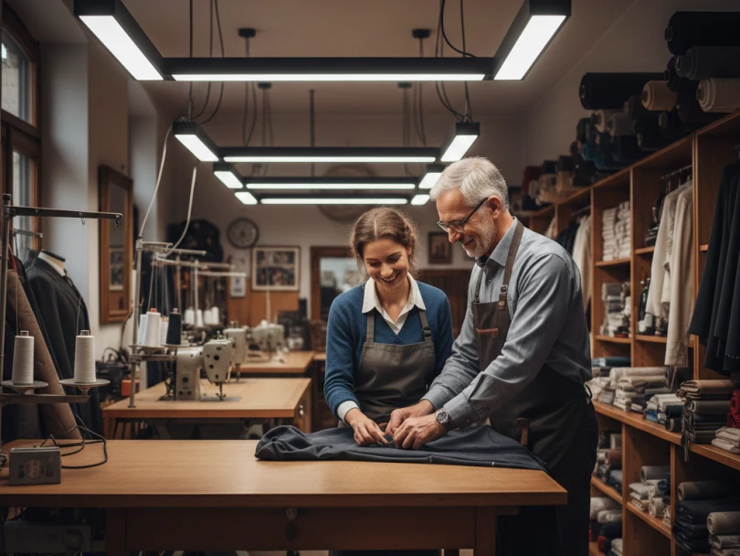 Änderungen und Reparaturen