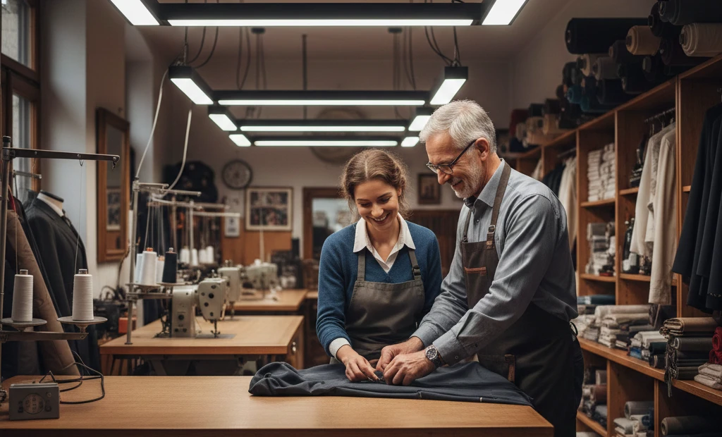 Änderungen und Reparaturen